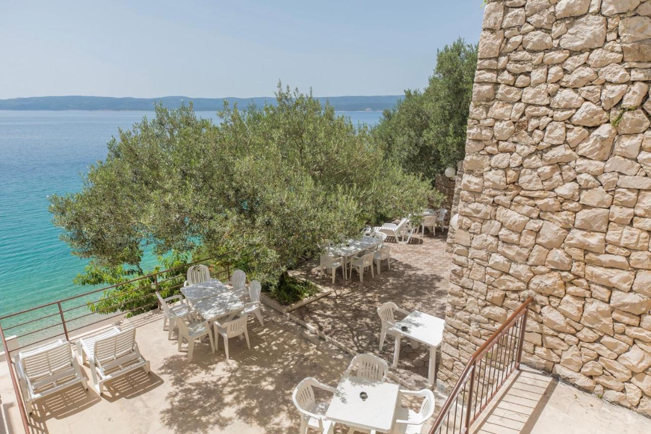 Apartments And Rooms Spiro Мимице Екстериор снимка