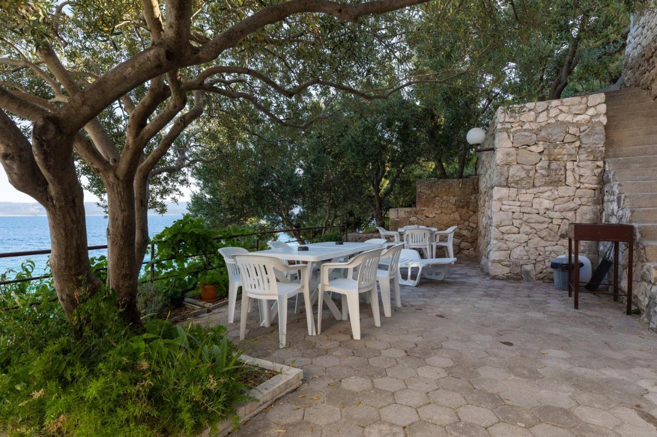 Apartments And Rooms Spiro Мимице Екстериор снимка