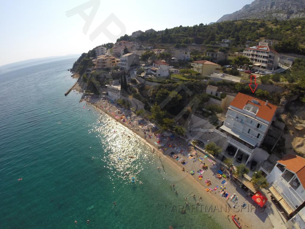 Apartments And Rooms Spiro Мимице Стая снимка